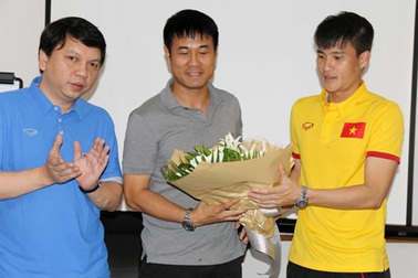 VFF phủ nhận tin đồn mời Công Vinh làm Tổng thư ký