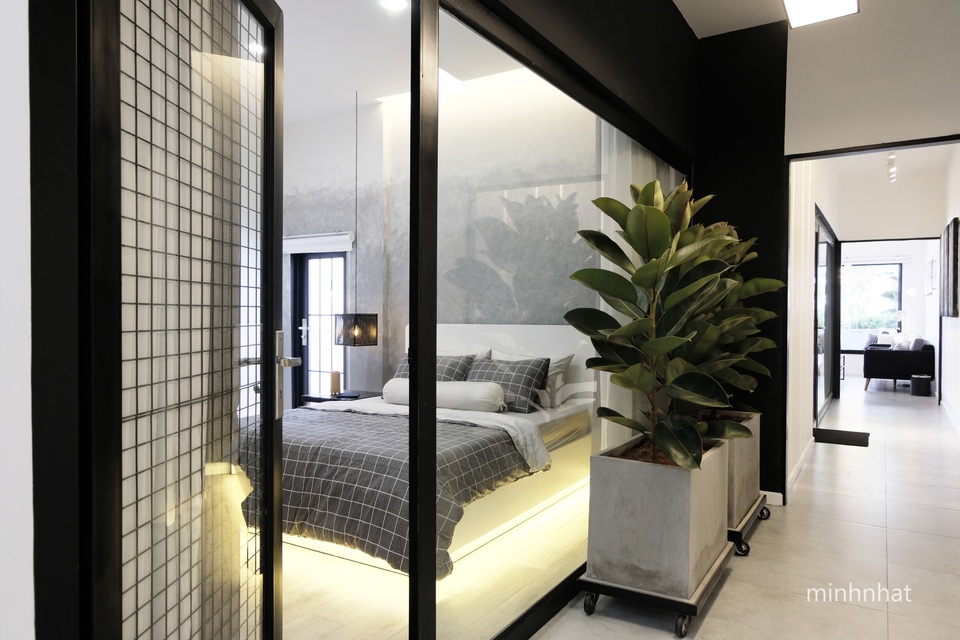 Nhà cấp 4 lỗi thời ở Đồng Nai gây “sốt” vì đẹp ngỡ ngàng sau cải tạo - 11 Nhà cấp 4 lỗi thời ở Đồng Nai gây “sốt” vì đẹp ngỡ ngàng sau cải tạo - 11
