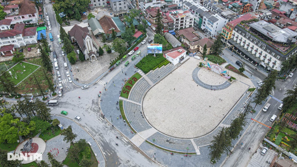 Trước giờ G đón 7 vạn khách: Sa Pa lặng lẽ, nhiều khách sạn trống phòng - 1 Trước giờ G đón 7 vạn khách: Sa Pa lặng lẽ, nhiều khách sạn trống phòng - 1