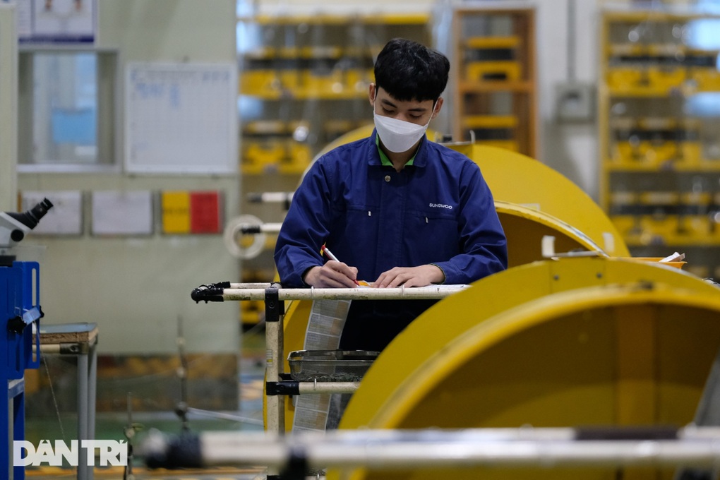 Học nghề dễ kiếm việc, lương cao sao học sinh chỉ ôm mộng đại học? - 3 Học nghề dễ kiếm việc, lương cao sao học sinh chỉ ôm mộng đại học? - 3