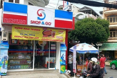 VinCommerce nhận chuyển nhượng 87 cửa hàng Shop&Go với giá 1 USD