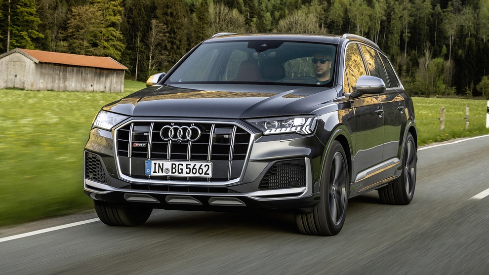 Top 15 mẫu SUV có khả năng tăng tốc đỉnh cao - 5 Top 15 mẫu SUV có khả năng tăng tốc đỉnh cao - 5