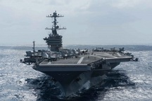 Mỹ điều tàu sân bay tới Biển Đông để dằn mặt Trung Quốc