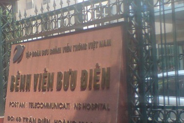 Vụ chia chác hơn 66 tỉ đồng của nguyên GĐ Bệnh viện Bưu điện