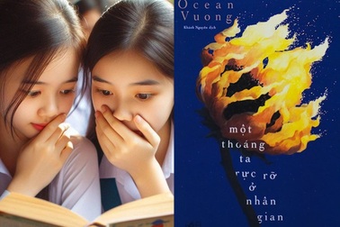 Sách tả cảnh sex gây tranh cãi: Chuyên gia nói không phải truyện khiêu dâm