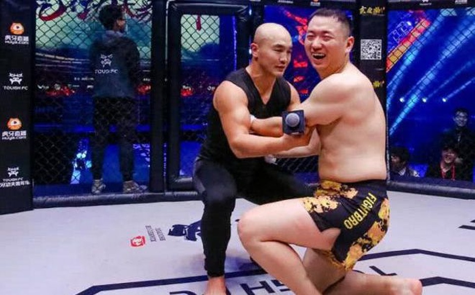 Làng võ Trung Quốc dậy sóng vì… giải đấu võ gây tranh cãi - 1 Làng võ Trung Quốc dậy sóng vì… giải đấu võ gây tranh cãi - 1