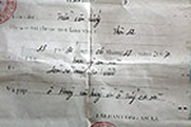 Say rượu, trưởng công an xã nhốt người đi tố cáo