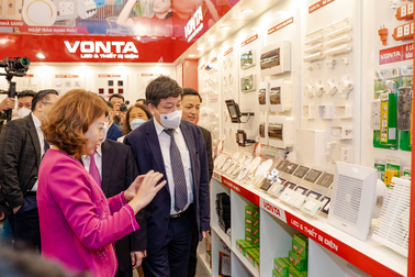 Dấu ấn của AMACCAO tại Vietbuild 2022 khi là nhà tài trợ chính