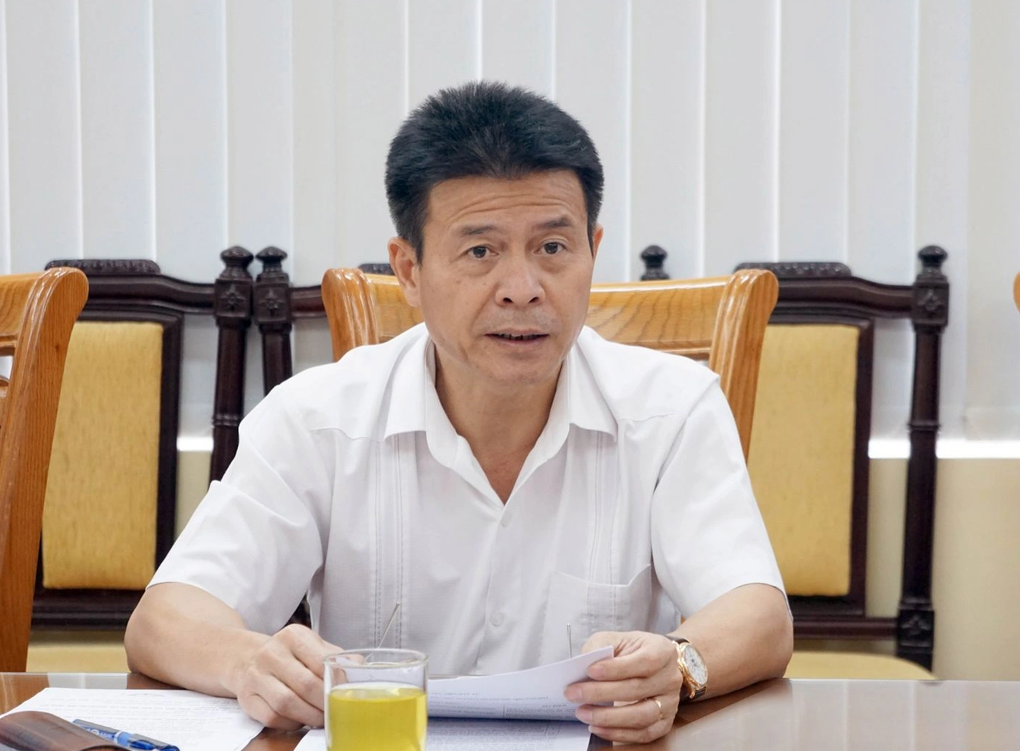 Vĩnh Phúc nêu lý do hủy chấp thuận chủ đầu tư dự án sinh thái 461 ha - 1 Vĩnh Phúc nêu lý do hủy chấp thuận chủ đầu tư dự án sinh thái 461 ha - 1