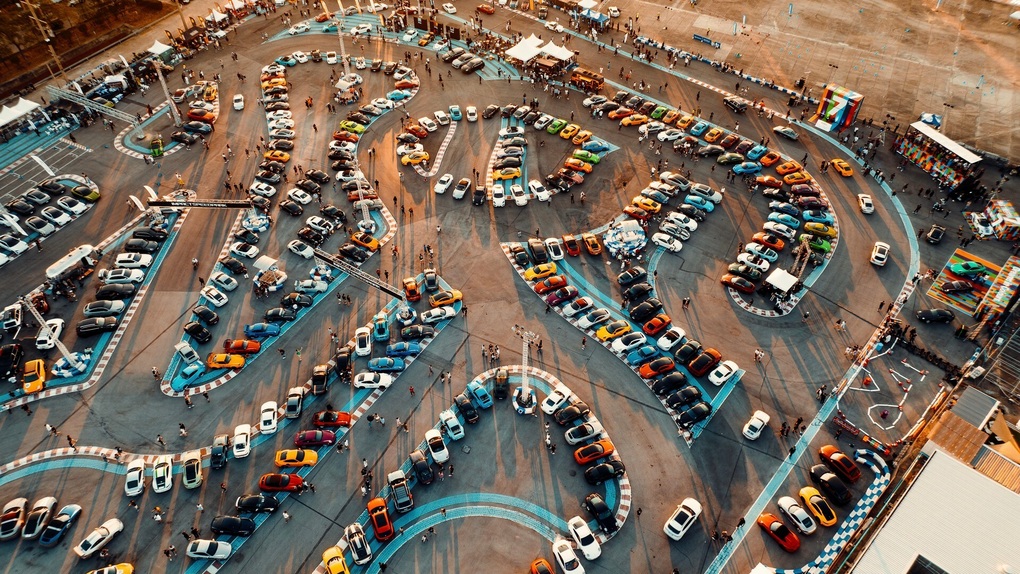 Chiêm ngưỡng những sắc màu hiếm thấy của Porsche - 2 Chiêm ngưỡng những sắc màu hiếm thấy của Porsche - 2