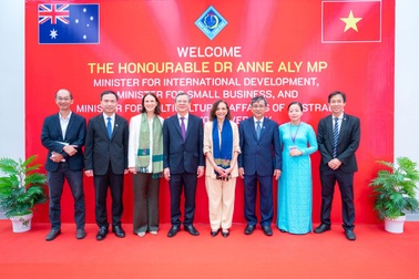 Ra mắt Không gian Australia, mở ra nhiều hợp tác mới cho ĐBSCL