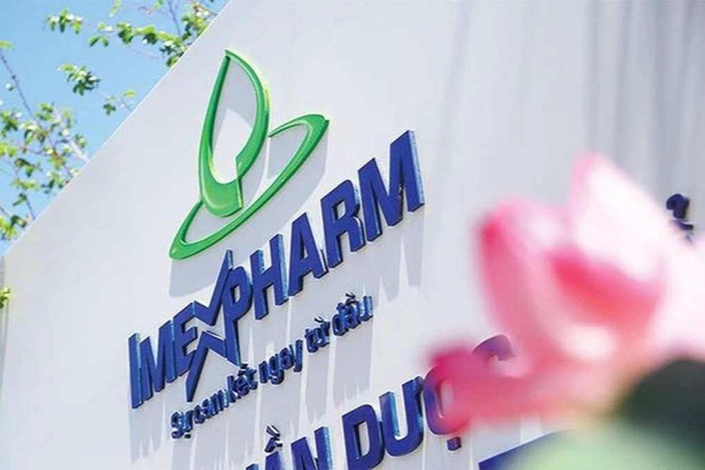 Ghế nóng Imexpharm có nhiều thay đổi sau khi tập đoàn Trung Quốc thâu tóm - 1
