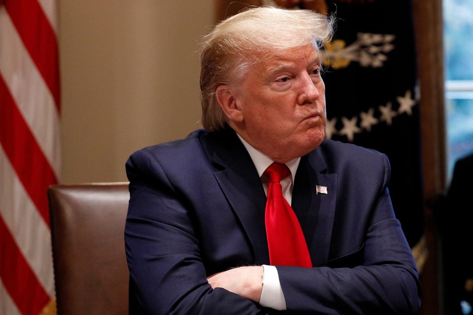 Kịch bản nào cho nước Mỹ nếu ông Trump không thể tiếp tục tranh cử? - 1 Kịch bản nào cho nước Mỹ nếu ông Trump không thể tiếp tục tranh cử? - 1