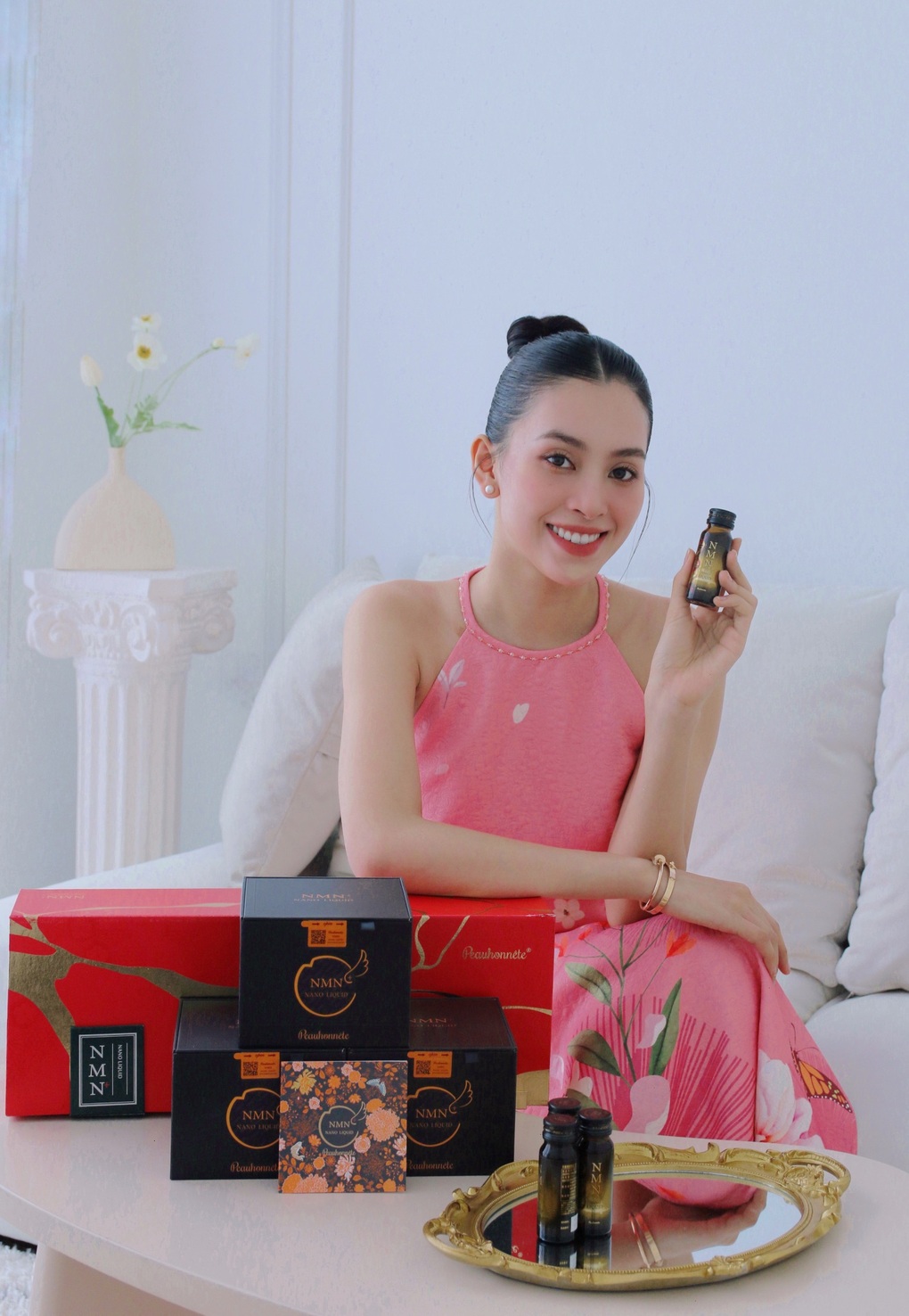 Thức uống từ Nhật Bản được phái đẹp quan tâm - 4