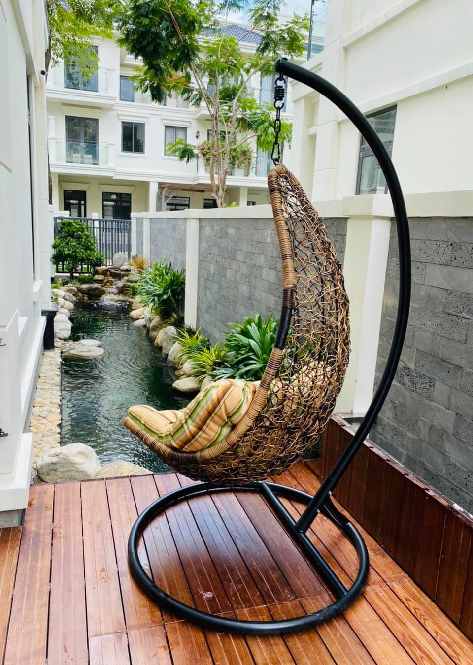 Vân Hugo hé lộ nhà mới tuyệt đẹp sau khi công khai chuẩn bị kết hôn - 7 Vân Hugo hé lộ nhà mới tuyệt đẹp sau khi công khai chuẩn bị kết hôn - 7