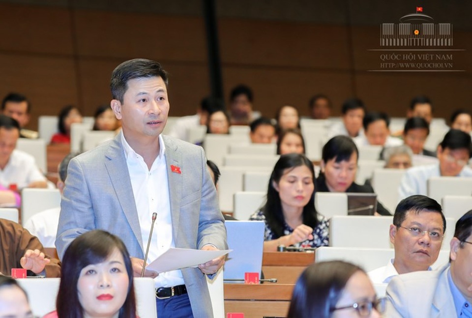 Đường sắt Cát Linh - Hà Đông “nóng” tại Quốc hội, Bộ trưởng GTVT nói gì? - 1 Đường sắt Cát Linh - Hà Đông “nóng” tại Quốc hội, Bộ trưởng GTVT nói gì? - 1