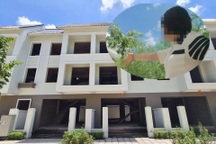 Giá nhà liền kề ven đô tăng ảo, "cò đất" tư vấn chiêu trò trốn thuế