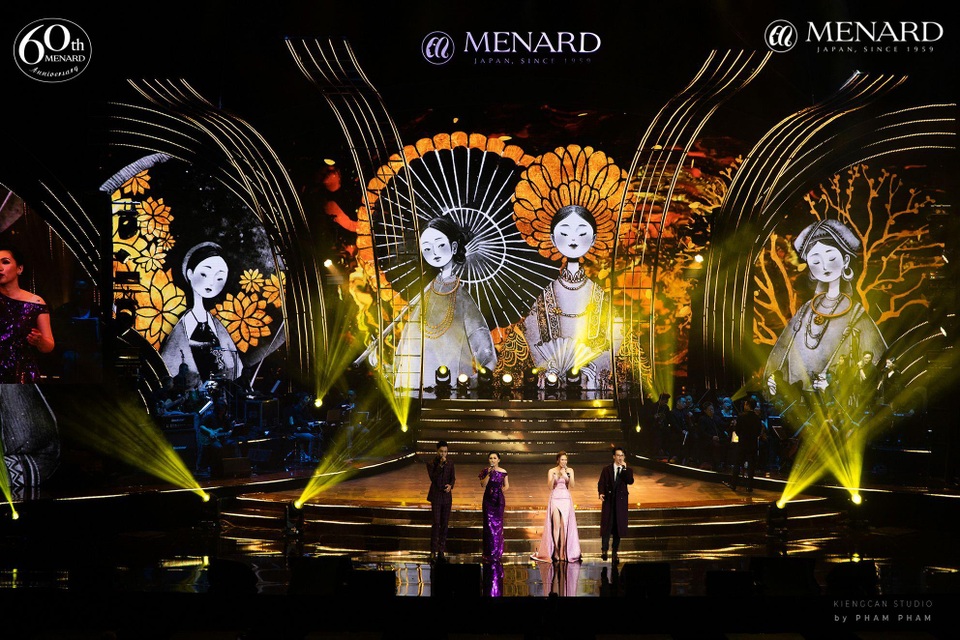 Menard: Hành trình kiến tạo những điểm chạm thương hiệu độc đáo - 2 Menard: Hành trình kiến tạo những điểm chạm thương hiệu độc đáo - 2