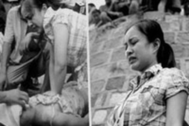 “Nhà báo nữ đẹp nhất Trung Quốc”