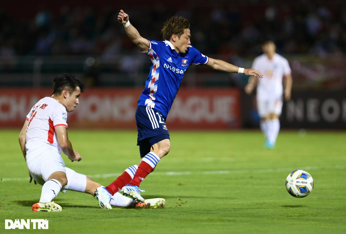HA Gia Lai thua đội bóng Nhật Bản tại AFC Champions League - 8 HA Gia Lai thua đội bóng Nhật Bản tại AFC Champions League - 8