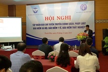 Phấn đấu khoảng 60% số người sau độ tuổi nghỉ hưu được hưởng lương hưu