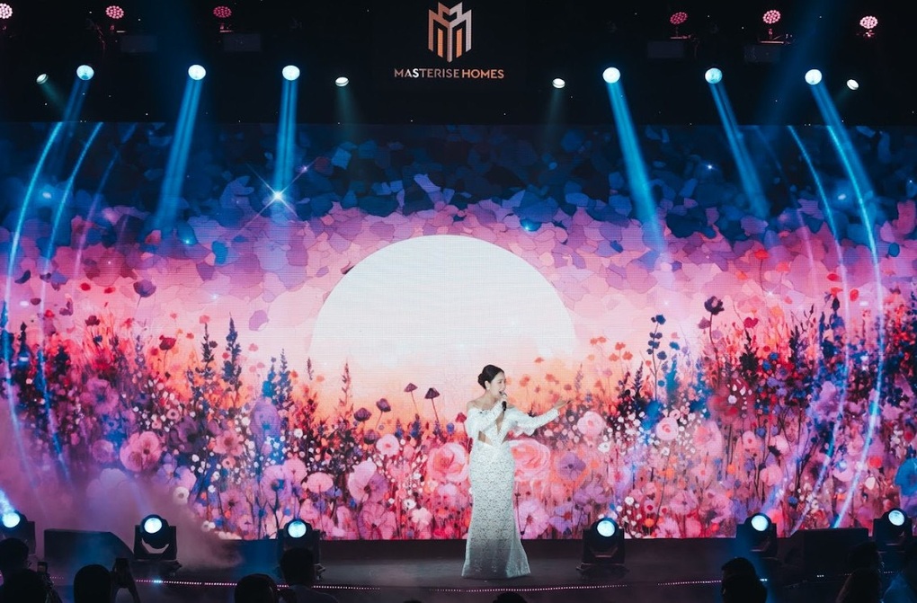 Hơn 1.000 người trải nghiệm cuộc sống tương lai tại LUMIÈRE Evergreen - The Aura - 3 Hơn 1.000 người trải nghiệm cuộc sống tương lai tại LUMIÈRE Evergreen - The Aura - 3