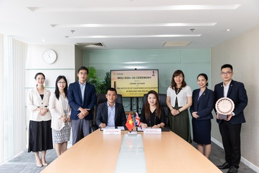 ICAEW và Crowe Vietnam ký kết hợp tác chiến lược phát triển nguồn nhân lực cao cấp trong lĩnh vực kế toán - kiểm toán