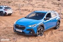 SUV Nhật cùng cỡ Toyota Corolla Cross giảm 240 triệu vẫn có giá 1 tỷ đồng