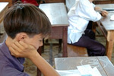 Hơn một vạn thí sinh đạt 20 điểm trở lên trượt NV1