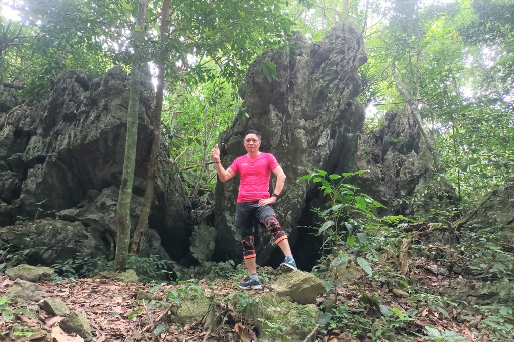 Rừng Cúc Phương từng cảnh báo gì trước vụ du khách gặp nạn? - 3