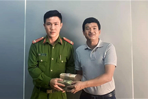 Người phụ nữ Hà Nội nhận lại 300 triệu đồng chuyển nhầm