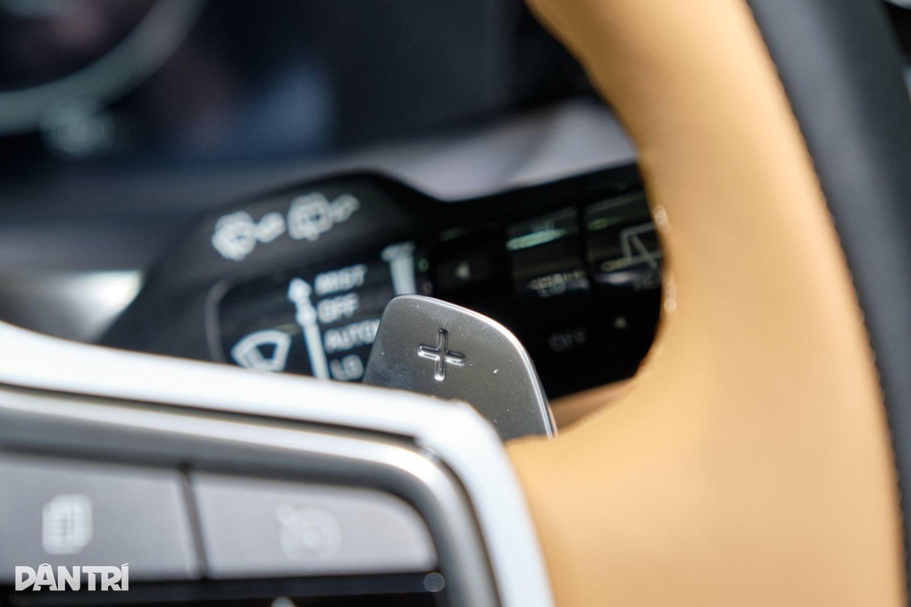 Ngoài ăn xăng như ngửi, Kia Sorento PHEV có gì khi đắt gần bằng GLC 200 - 16 Ngoài ăn xăng như ngửi, Kia Sorento PHEV có gì khi đắt gần bằng GLC 200 - 16