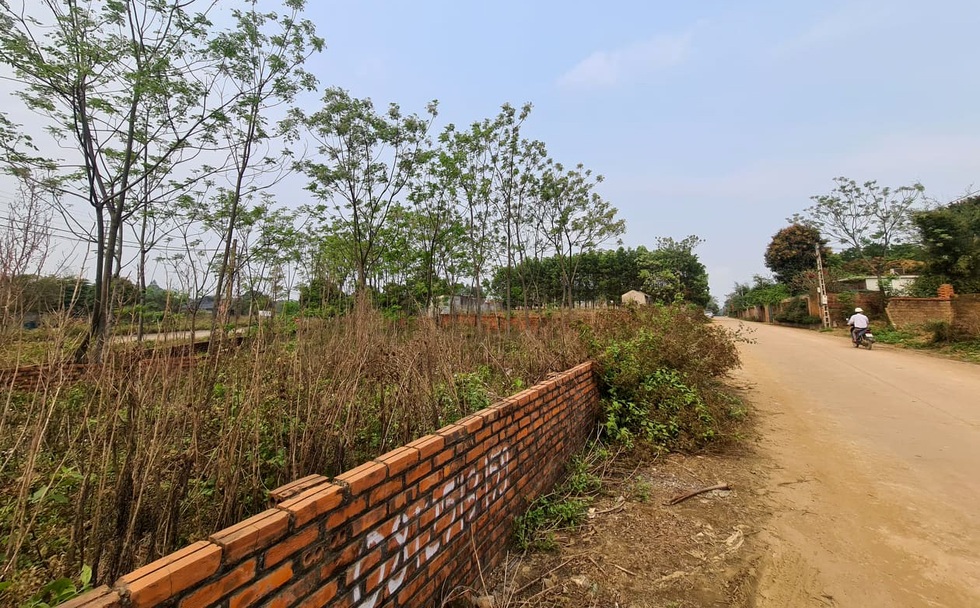 Ồ ạt đầu cơ găm đất khiến giá tăng phi mã, hệ lụy khủng khiếp ra sao? - 4 Ồ ạt đầu cơ găm đất khiến giá tăng phi mã, hệ lụy khủng khiếp ra sao? - 4