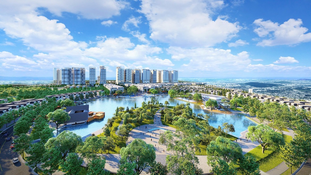 Sống thượng lưu ở căn hộ duplex của The Wisteria - 2 Sống thượng lưu ở căn hộ duplex của The Wisteria - 2