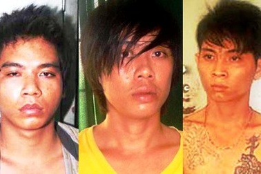 Đồng phạm bắn người, cướp xe SH của tên cướp bị tiêu diệt ra đầu thú