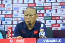 HLV Park Hang Seo: “Công Phượng sẽ ghi bàn vào lưới Thái Lan”