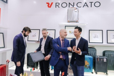 KOS Shop - Đại diện phân phối độc quyền Roncato tại Việt Nam