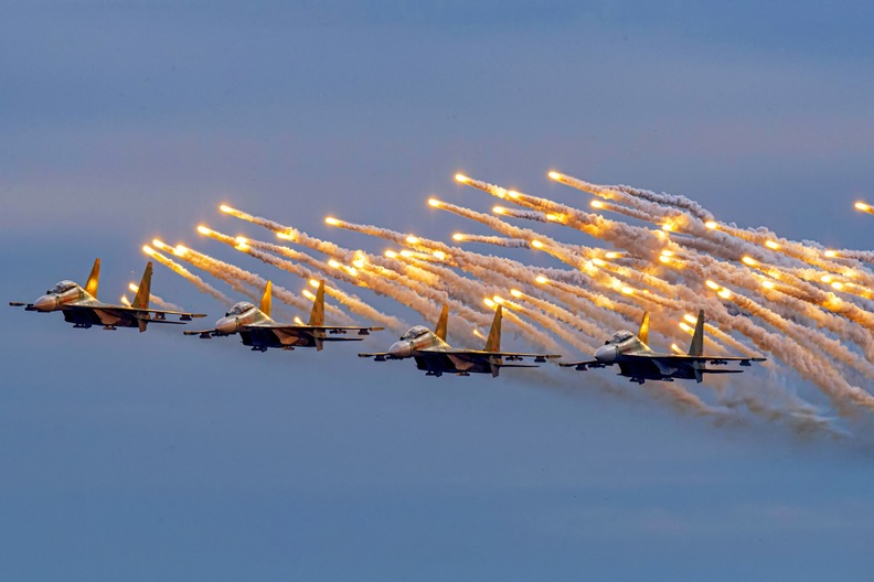 Dấu ấn nhiệm kỳ Đại hội Đại biểu Quân chủng Phòng không - Không quân