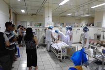 Vụ 8 người chạy thận tử vong ở Hòa Bình: Truy tố 3 bị can