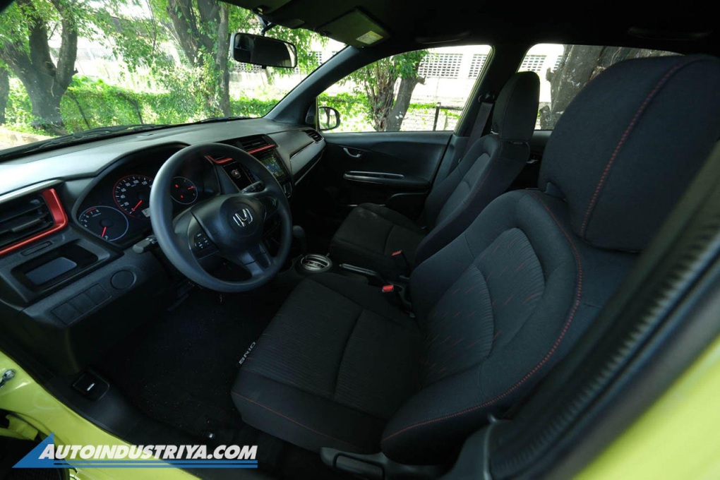 Honda Brio có bản nâng cấp 2023, vẫn khó cạnh tranh với Toyota Wigo - 6 Honda Brio có bản nâng cấp 2023, vẫn khó cạnh tranh với Toyota Wigo - 6
