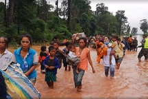 Vỡ đập tại Lào: Ít nhất 20 người chết, hơn 100 người mất tích