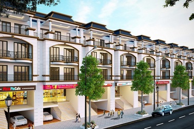 Sức hấp dẫn của đất nền Vĩnh Yên