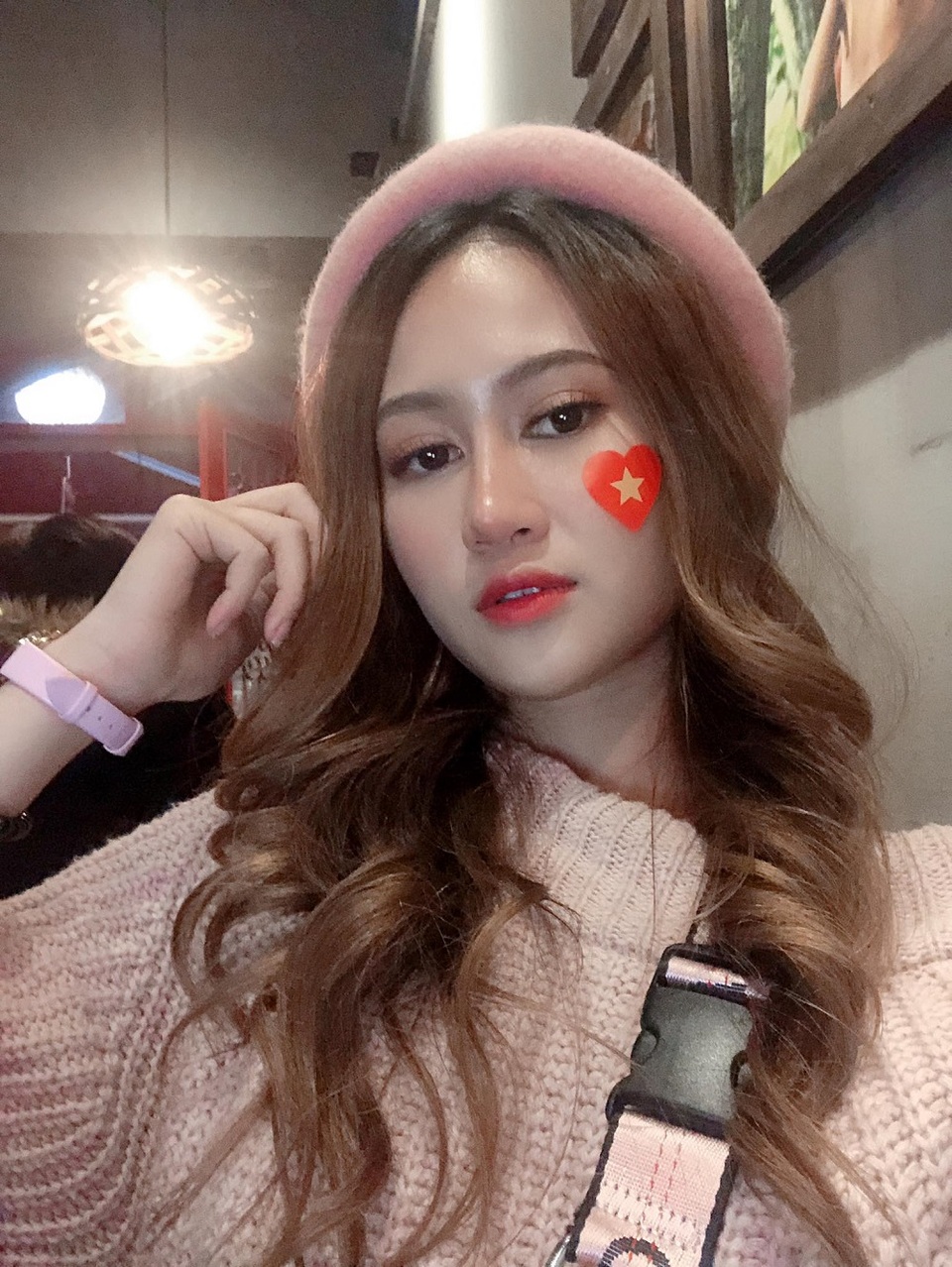 Chuyện ít kể về Tết của hot girl đội tuyển đấu kiếm Việt Nam - 5 Chuyện ít kể về Tết của hot girl đội tuyển đấu kiếm Việt Nam - 5