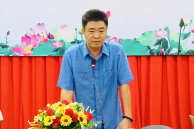 Phó Giáo sư quê Hưng Yên làm Hiệu trưởng Trường Đại học Văn hóa TPHCM