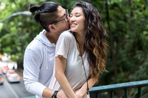 "Không hiểu vì sao tôi không thích hôn bạn trai"