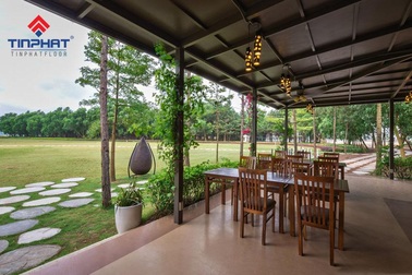 Sơn Epoxy - Giải pháp hàng đầu cho công trình, nhà xưởng