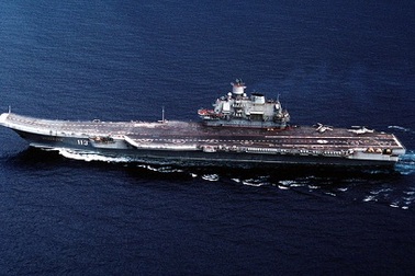 Nga sẽ đóng tàu sân bay lớn nhất thế giới