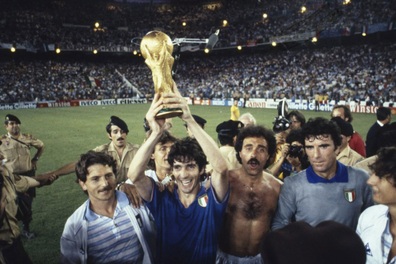 Lịch sử World Cup 1982: Người hùng Paolo Rossi thăng hoa cùng Italy
