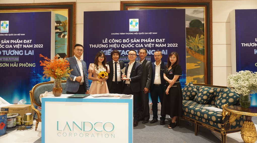 Nội thất Landco Corporation đạt Thương hiệu quốc gia Việt Nam - 2 Nội thất Landco Corporation đạt Thương hiệu quốc gia Việt Nam - 2