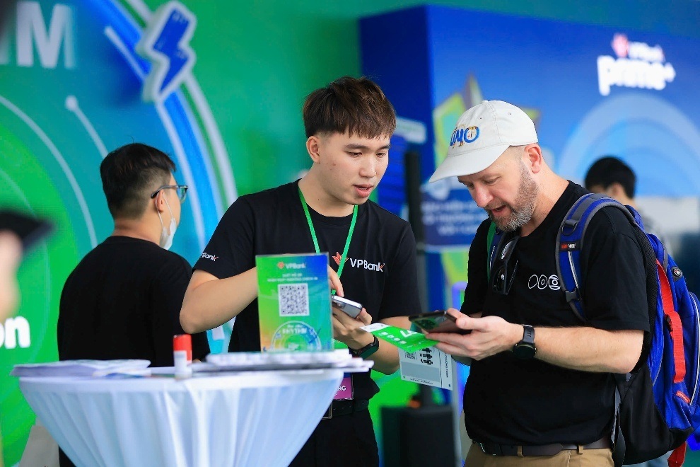 Không khí sôi động tại VPBank Ho Chi Minh City Music Half Marathon 2026 - 2